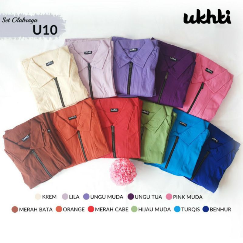 baju olga ukhti U10