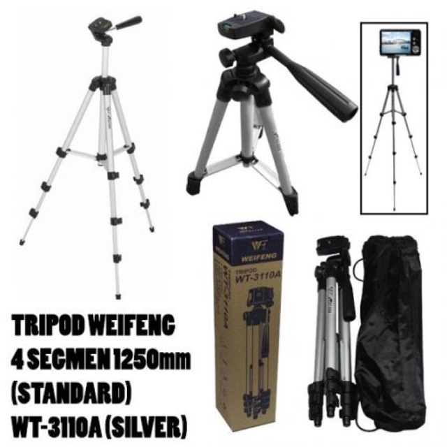 TRIPOD WEIFENG WT-3110A
