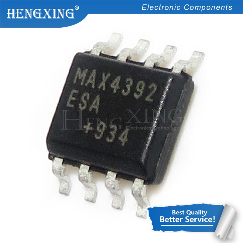 50pcs Ic MAX1811ESA MAX1811E MAX1811 MAX4392ESA MAX4392E MAX4392 SOP-8