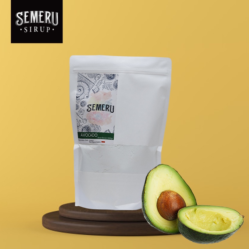 

POWDER AVOCADO PREMIUM