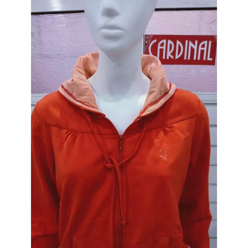 gos CARDINAL SWEATER GIRL 147 Jaket Cewek Sweater Cardinal 100% Original