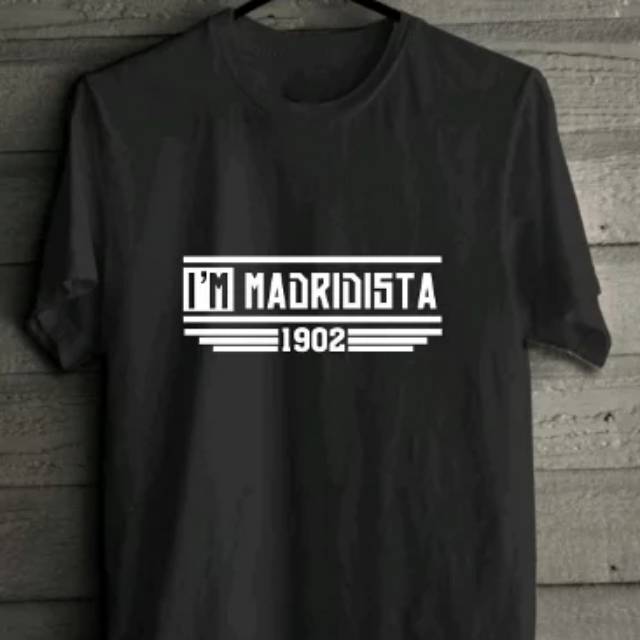 Kaos real madrid im madridista 1902 / KAOS REAL MADRID / KAOS CRISTIANO RONALDO