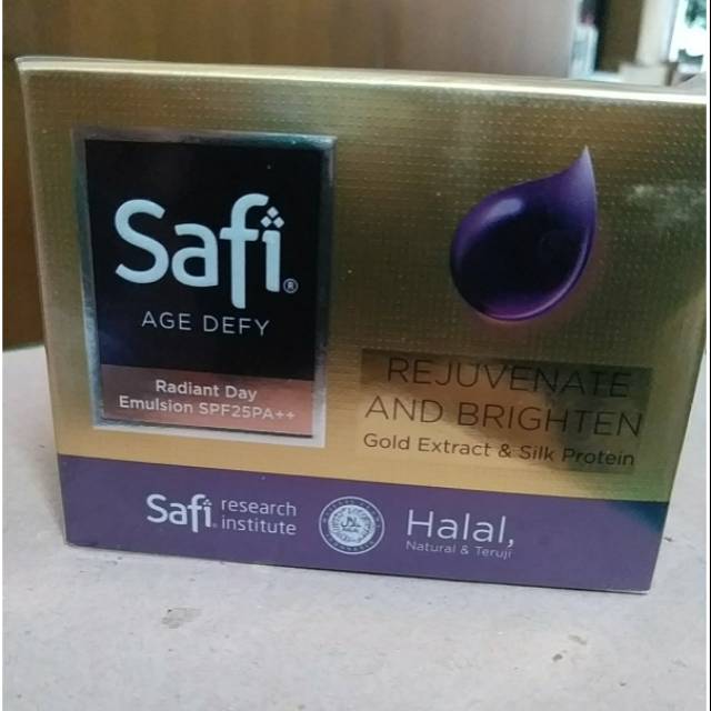 Safi defy Radiant Day emulsion SPF PA++ (40g)