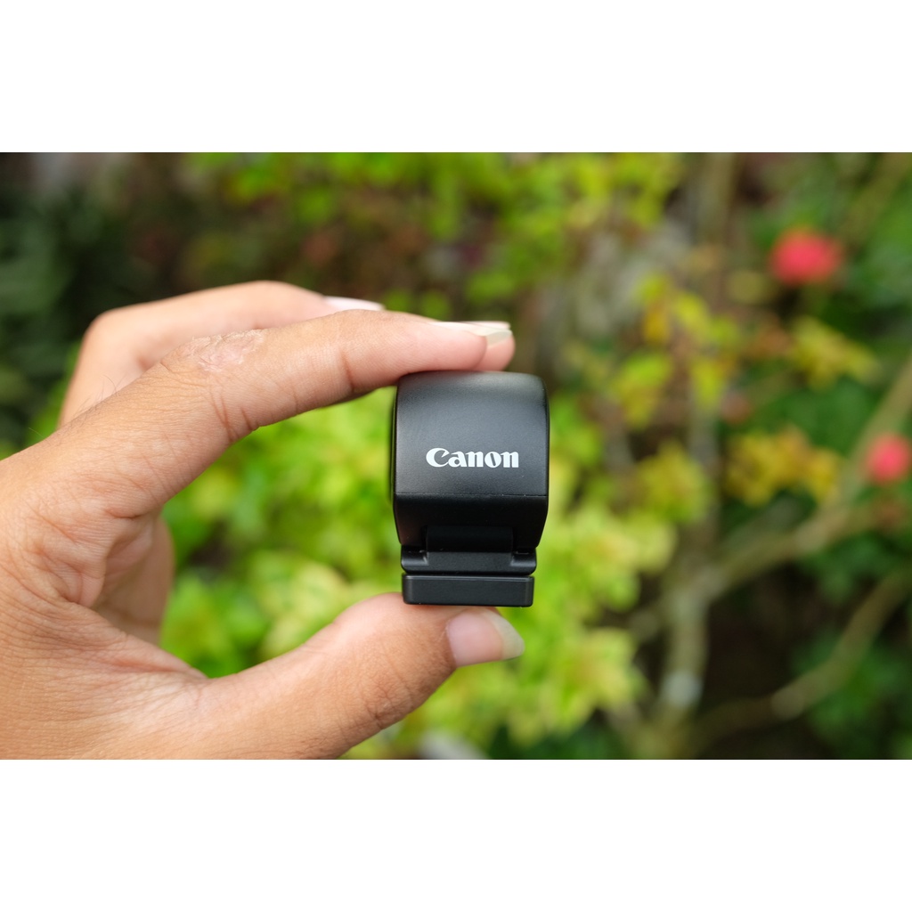 Canon EVF-DC1 electrik viewfinder external