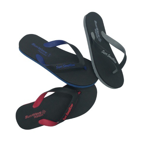 SATUAN Sandal Jepit / Sendal Jepit Sun Swallow Phantom