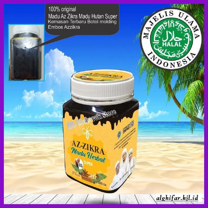 

MADU-MINUMAN- MADU AZZIKRA SUPER MADU AZ ZIKRA SUPER MADU MANIS -ASLI-BUKAN-KAWE-KAWE-