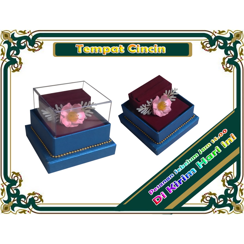 TEMPAT CINCIN SESERAHAN_TEMPAT CINCIN LAMARAN_TEMPAT CINCIN TUNANGAN_TEMPAT CINCIN CANTIK_TEMPAT CINCIN LUCU_KOTAK TEMPAT CINCIN SESERAHAN_KOTAK TEMPAT CINCIN TUNANGAN_KOTAK CINCIN_RING BOX_KOTAK CINCIN  AKAD NIKAH