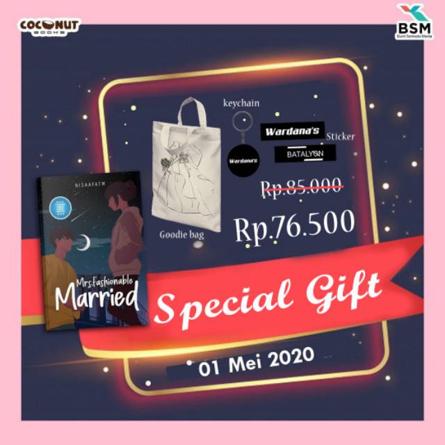 

MRS.FASHIONABLE MARRIED - Nisaafatm