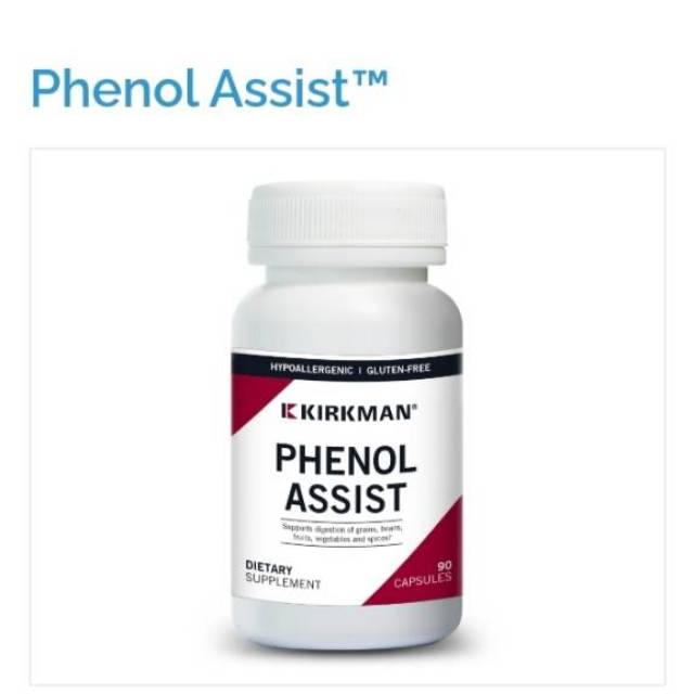 Phenol assist