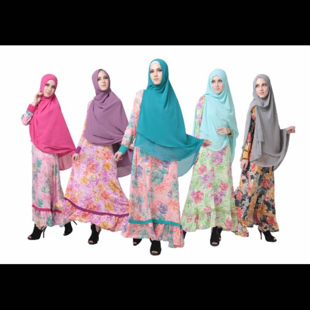 Gamis maryamOSD by Oki Setiana Dewi