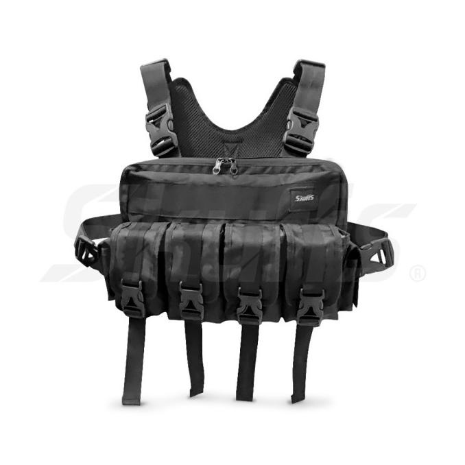 chest rig bag skuffs jaeger chest bag tas dada tas tactical tas army
