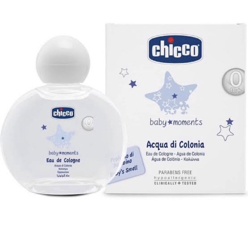 Chicco parfum baby