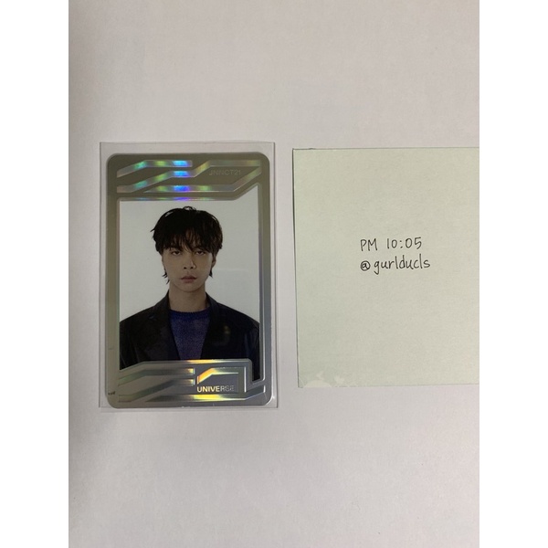 [WTS] Special Universe Card SUC Johnny