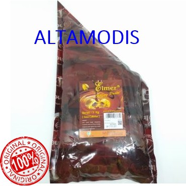 

Elmer Chocolate Filling Pasta Tropical 1kg