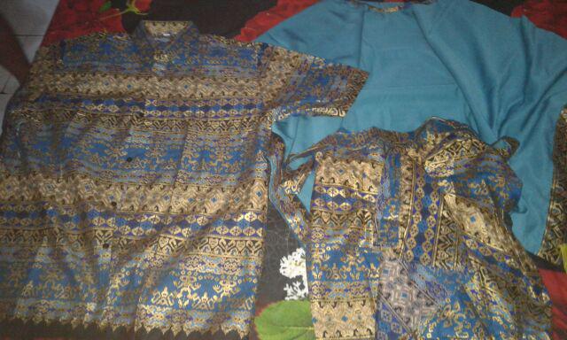 Tasyananu_batik Couple Ghanesa Etnic