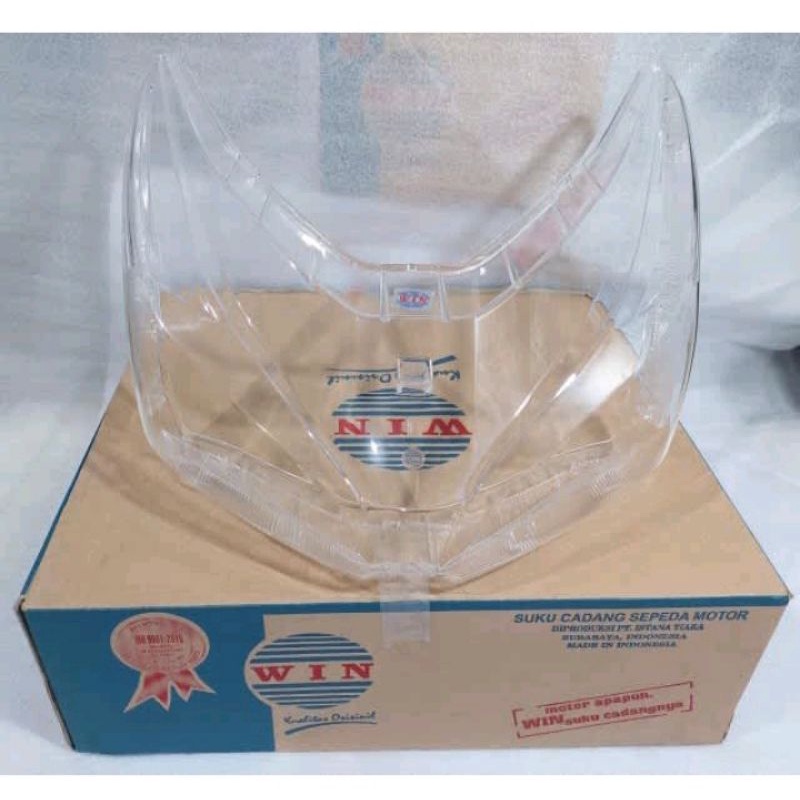 MIKA KACA LAMPU DEPAN VARIO 110 FI
