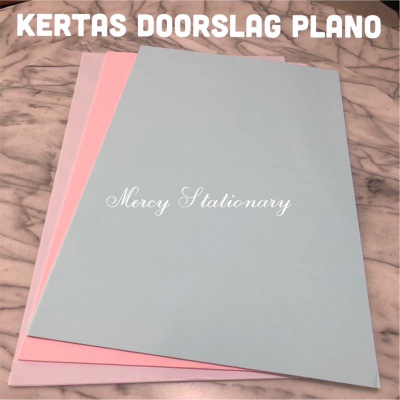 

Kertas Doorslag 44x69Cm & 43,5x66,5Cm 100 Lembar Kertas Bungkus Baju Kertas Bungkus Sepatu Doslag