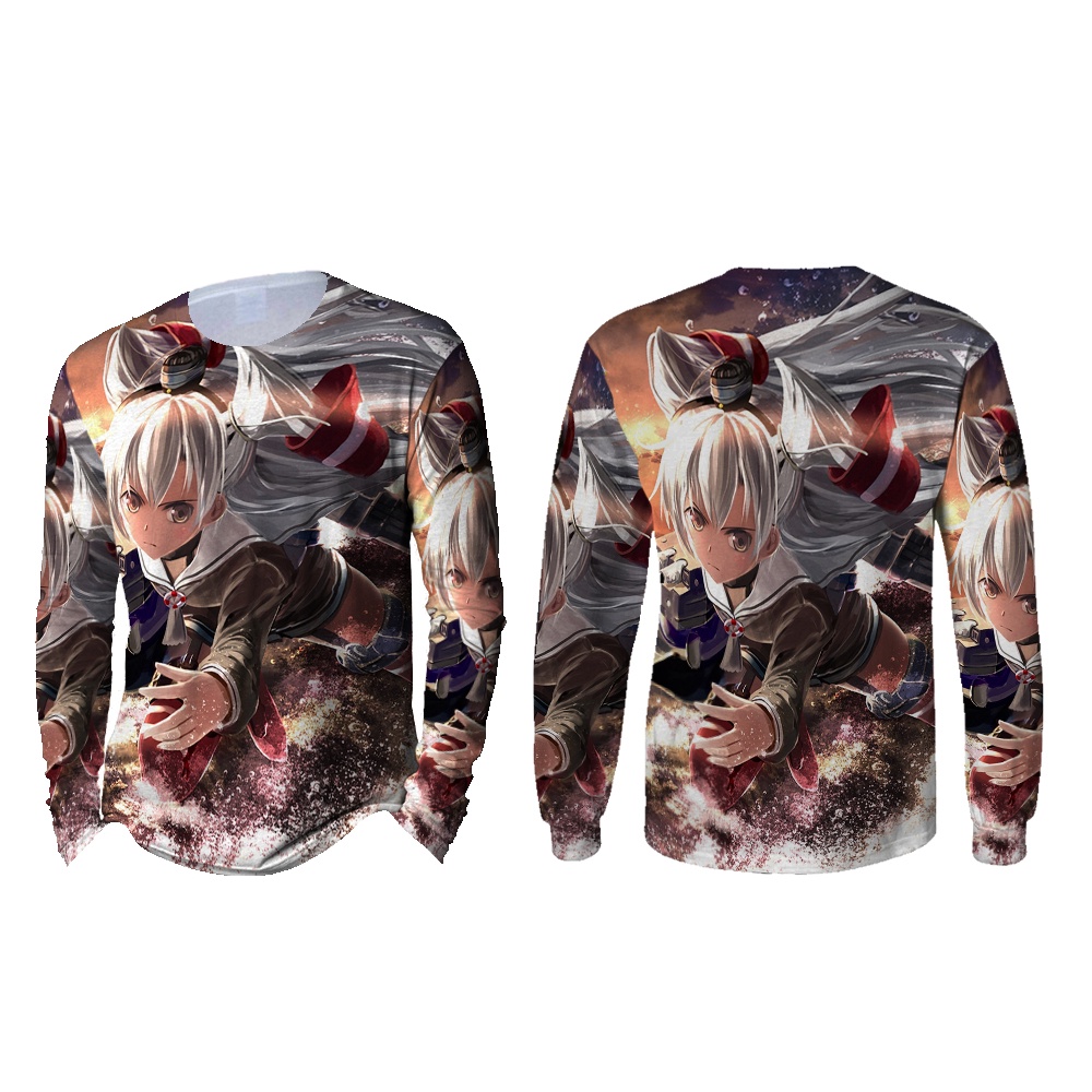 [TiniShop] KOUJI ASTRAL REVERIE TShirt Pria Terbaru FullPrint / Atasan Pria Murah