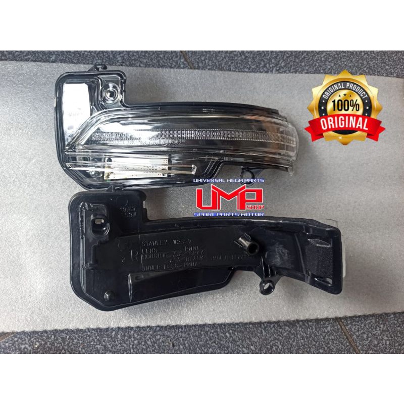 LAMPU SEIN LAMPU SEN SPION TOYOTA FORTUNER VRZ INNOVA REBORN HILUX  VOXY ORIGINAL STANLEY