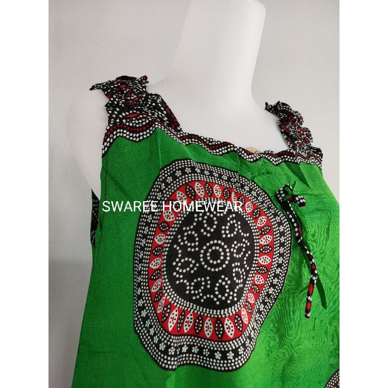 Daster Murah Batik Pekalongan Daster Rayon Yukensi Baju Batik Wanita Modern Kekinian Sexy