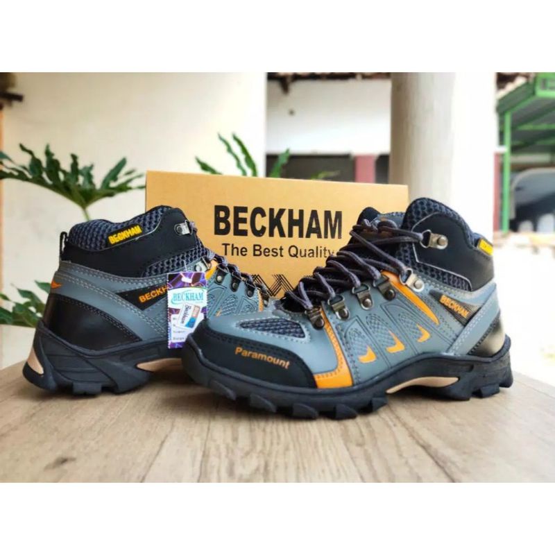 SEPATU GUNUNG HIKING BECKHAM PARAMOUNT ORIGINAL