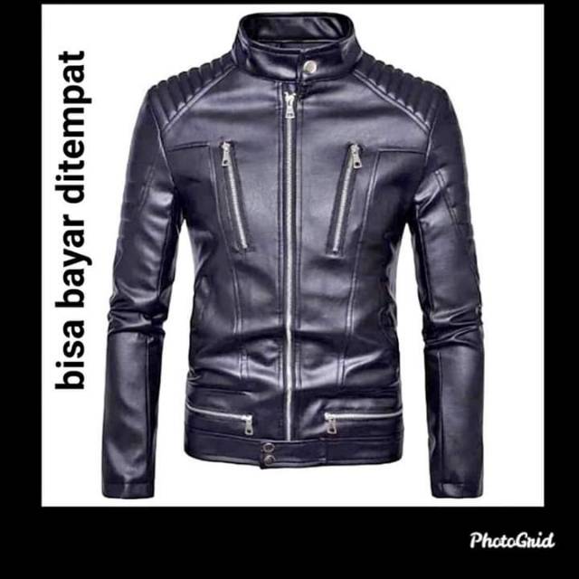 Jaket Pria Keren Jaket Touring Hits Terlaris
