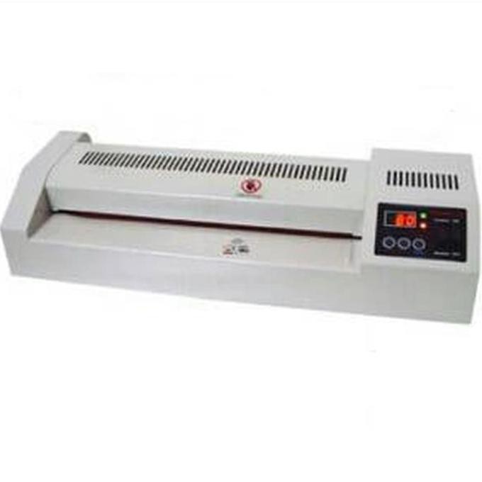 

Ready COD Dynamic-330 - Mesin Laminating ORIGINAL