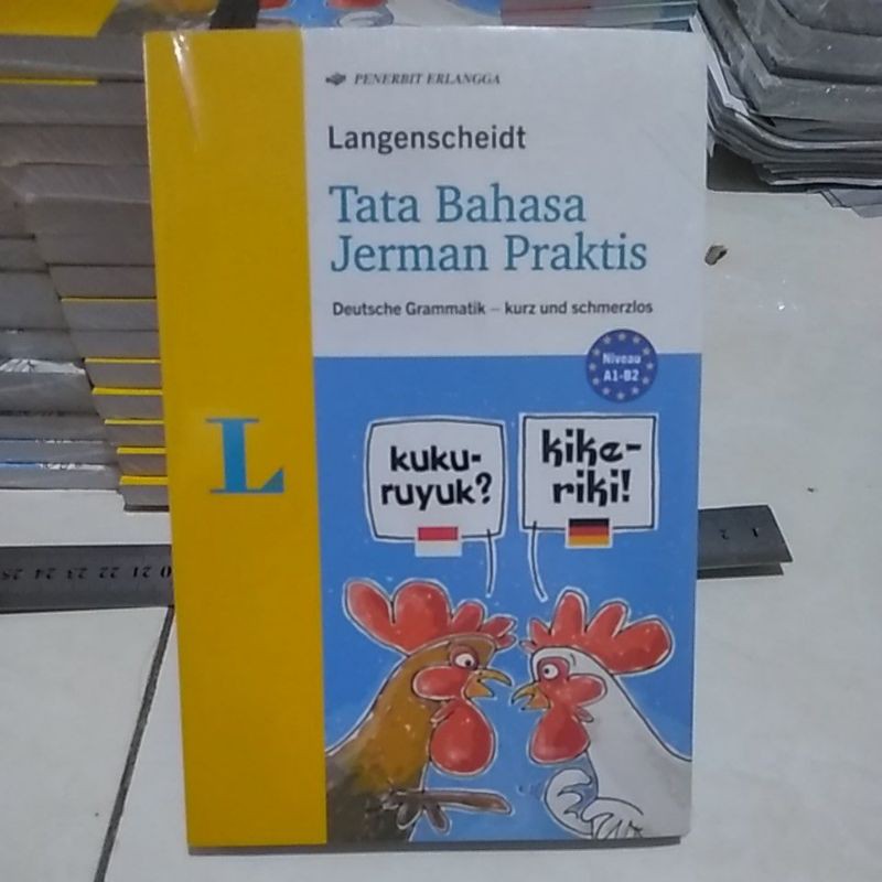 Tata Bahasa Jerman Praktis