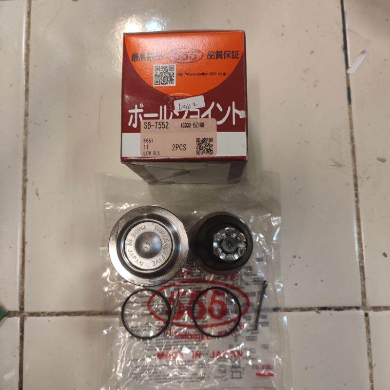 BALL JOINT AVANZA VELOZ 555 ORIGINAL