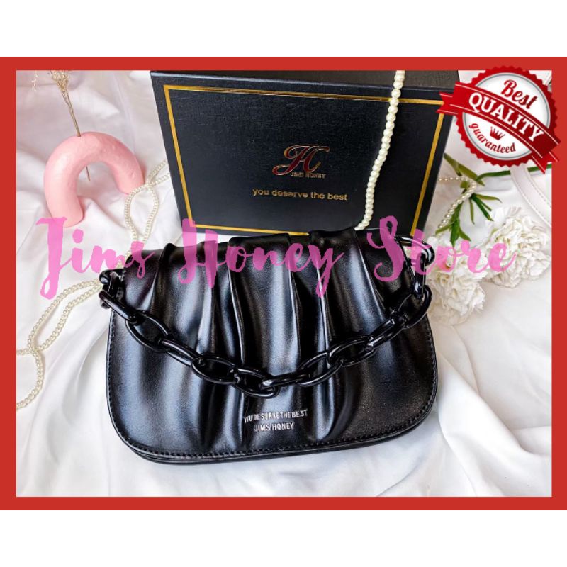 Jims Honey - Tas Selempang Becca Bag Import Murah