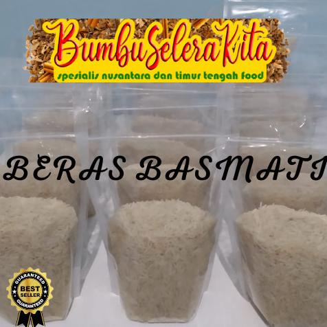 

Paling Dicari] Beras Basmati - Super Grade - Kemasan 1Kg