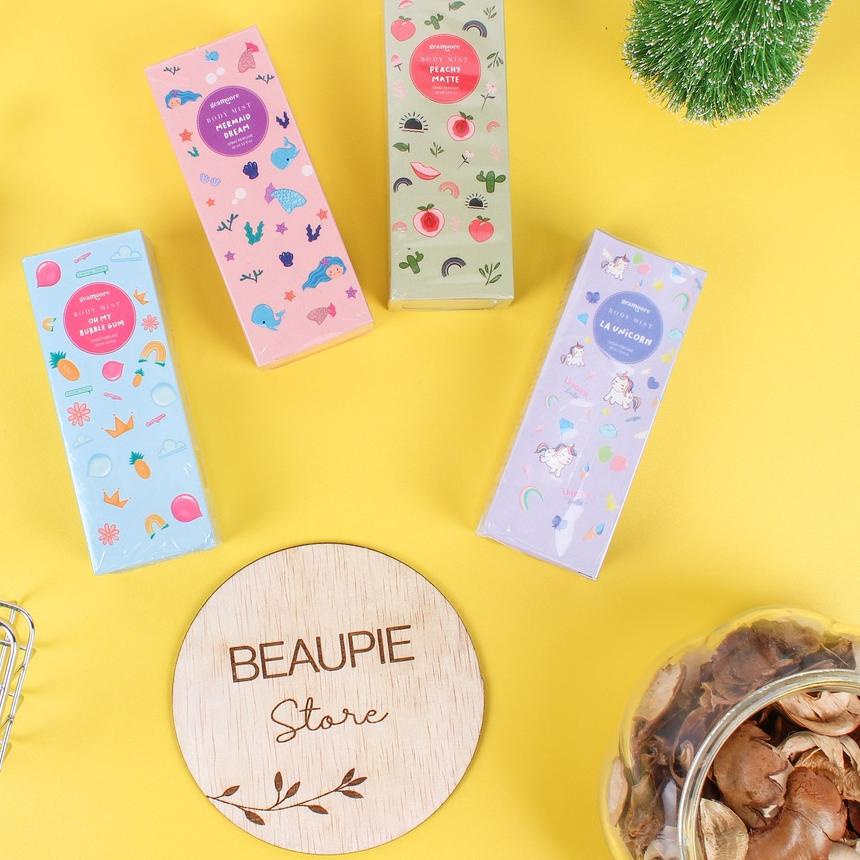 ⚡GROSIR⚡ Geamoore Body Mist Parfum 30 ML produck vyralral