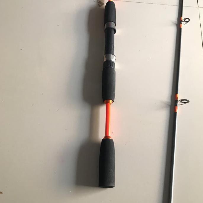 Joran Fiber Solid Model Japan Style Terlaris Panjang 120 - 180