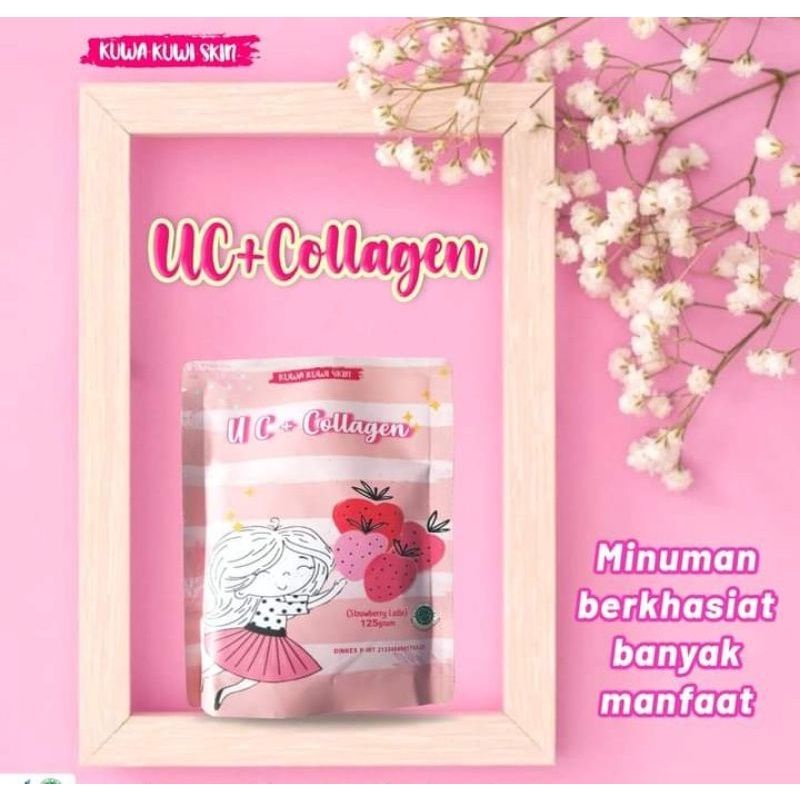 

PAKET USAHA UC + COLLAGEN 5 PCS