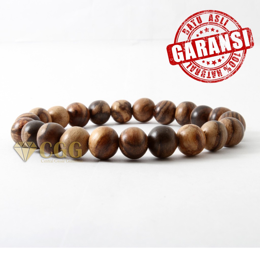 Gelang Kayu Gaharu Kalimantan Original