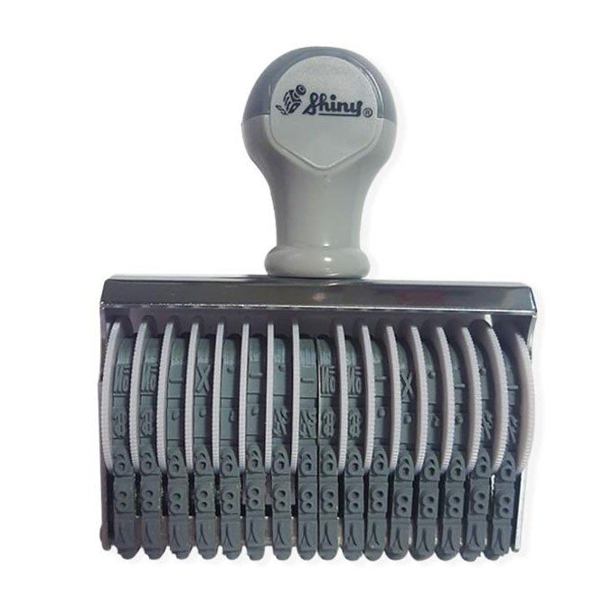 

Stempel Shiny N-416 N416 (Angka 16 digit)