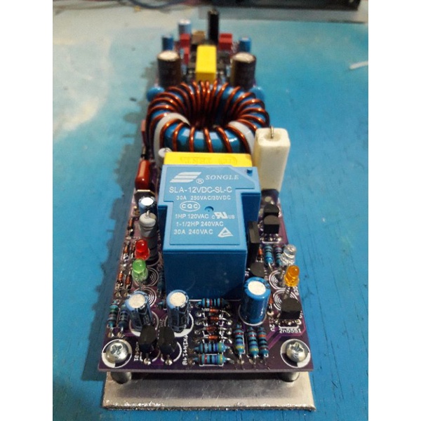 D 900 dual layer Pcb