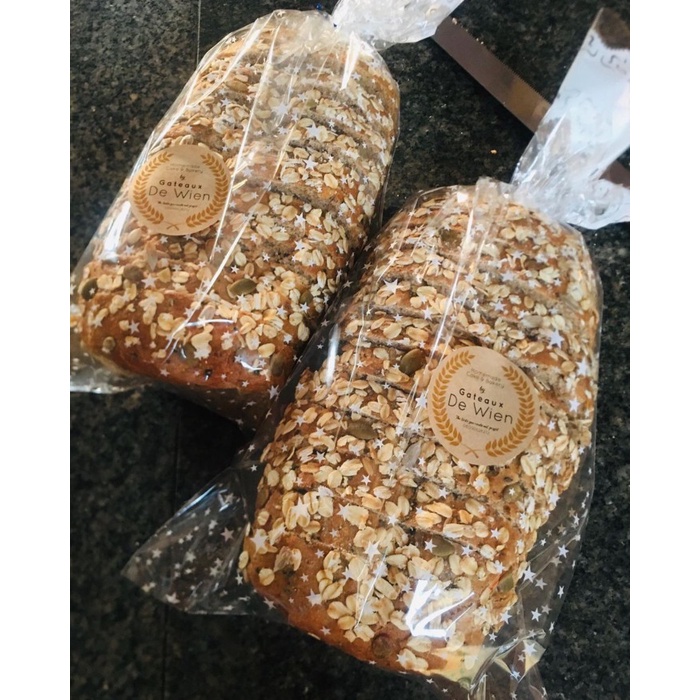 

PROMO [COD] 100% Whole Wheat Bread