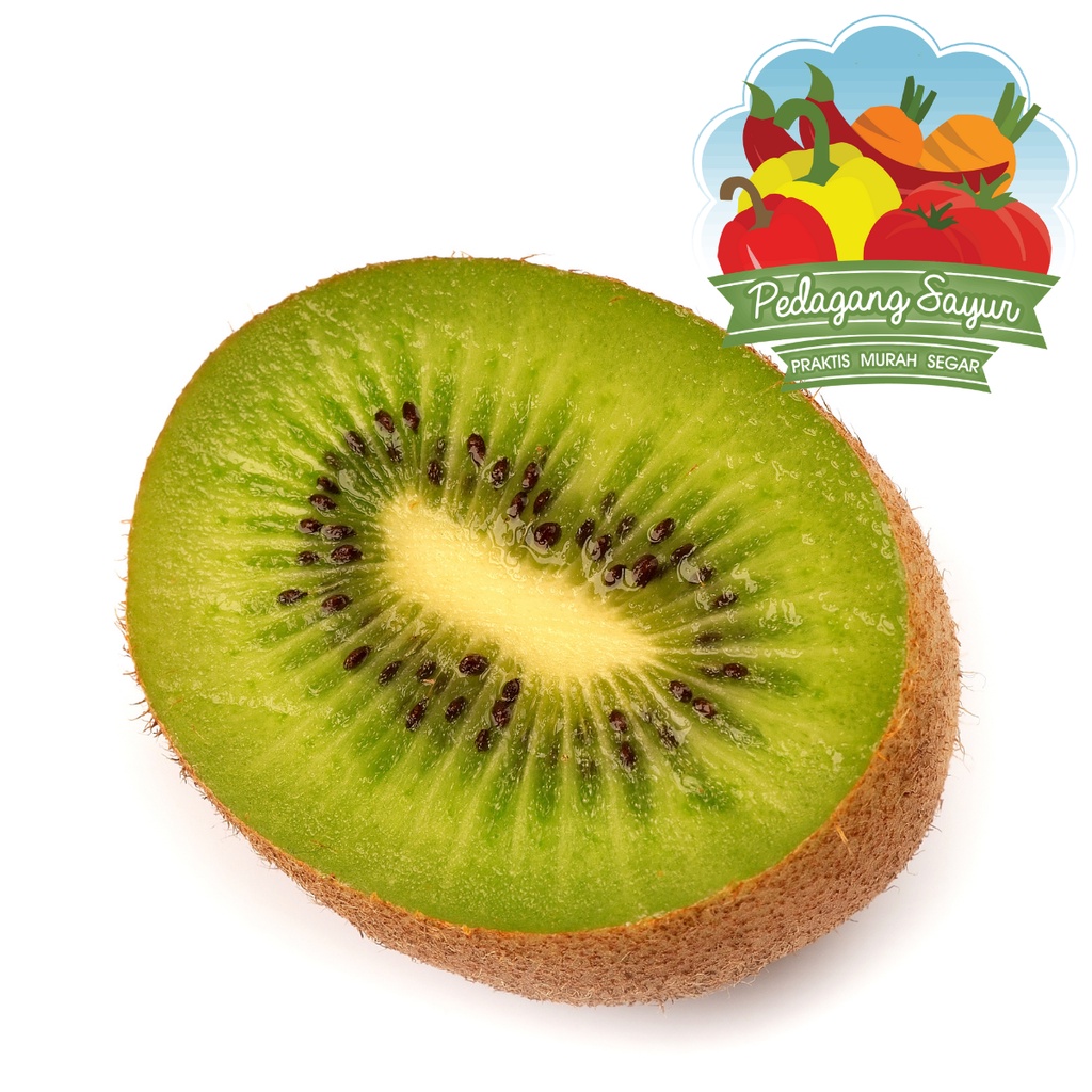 

Buah Kiwi - 1 Pcs