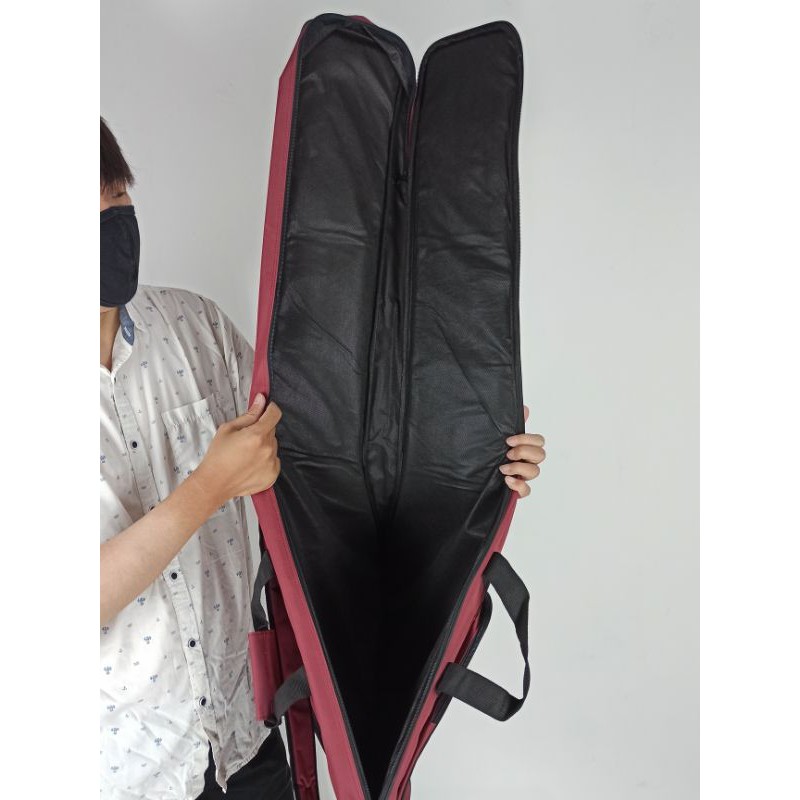 Softcase Bass Elektrik / Tas Bass Elektrik SoundCase Theory