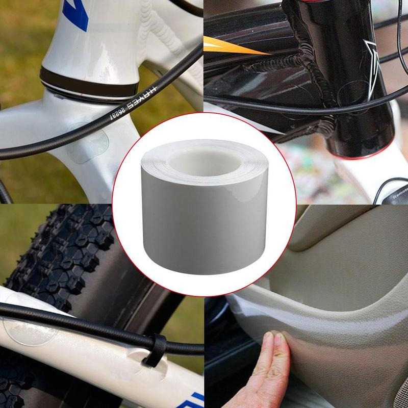 DEEMOUNT Sticker Sepeda Bike Frame Protector 1 Meter - RCK-104