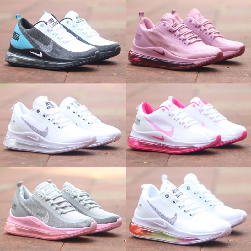 SEPATU RUNNING WANITA NIKE AIR MAX 720 SIZE 36-40