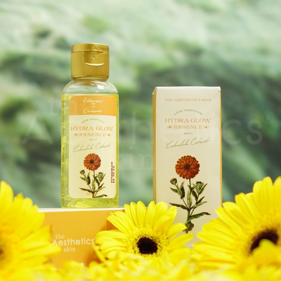 The Aesthetics Skin Calendula Combo Series