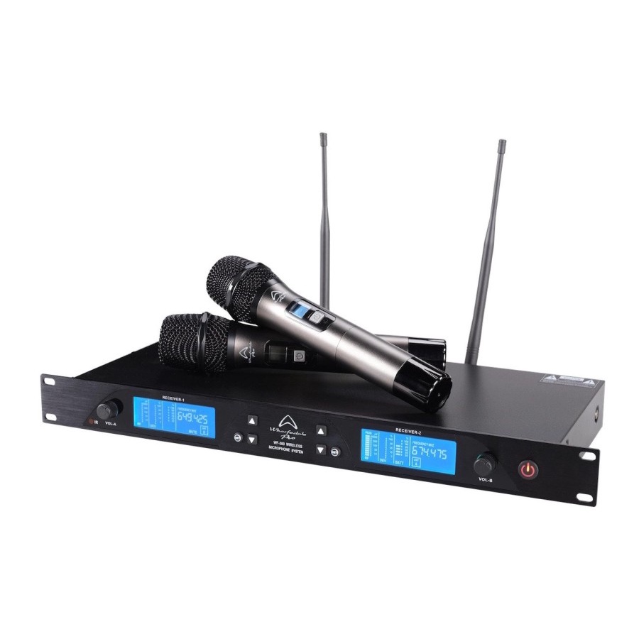 Wharfedale WF-300 / WF 300 / WF300 Wireless Mic