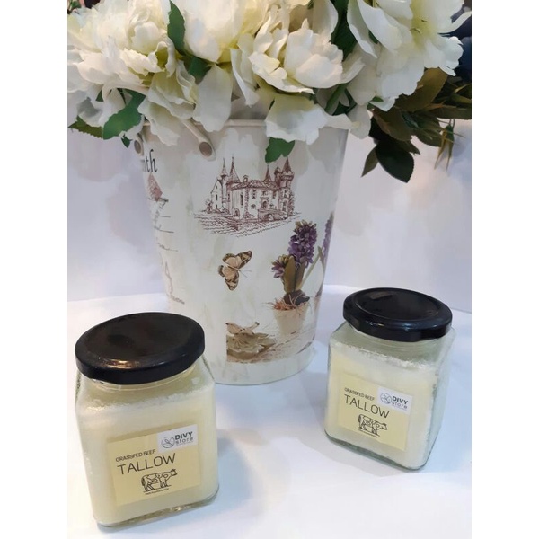 

Tallow Divystore | Dari Lemak Sapi