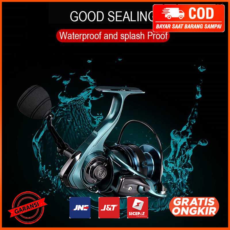 Reel Pancing Spinning Fishing Reel Ball Bearing  TA3000