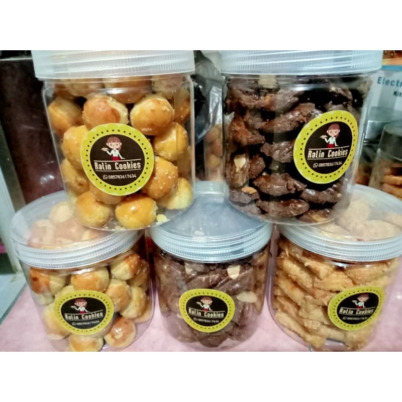 

Ralin cookies