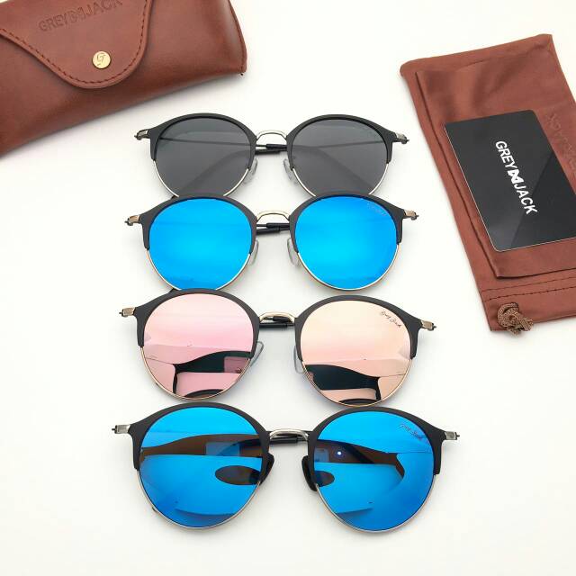 Sunglass Grey Jack