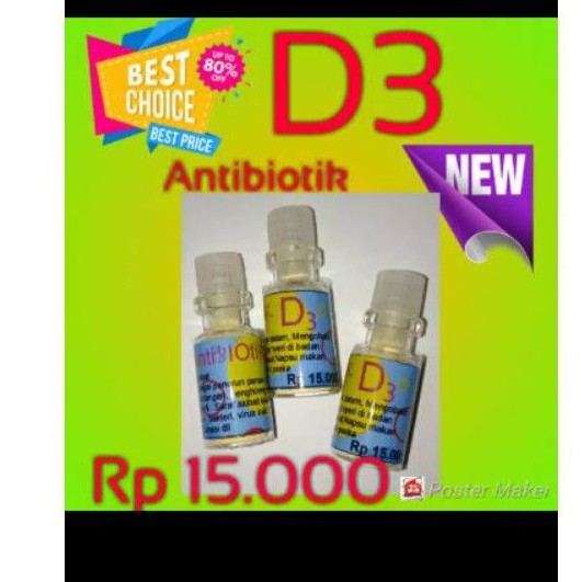 vitamin antibiotik, peradangan, ginjal, dll