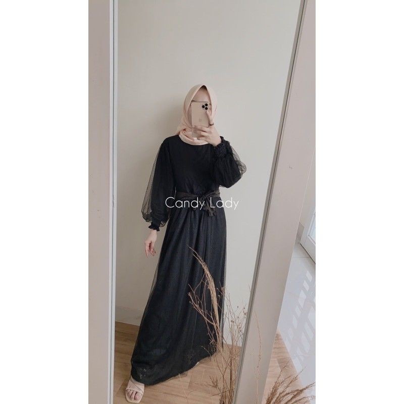 nemika brocode maxi ori by candy lady store